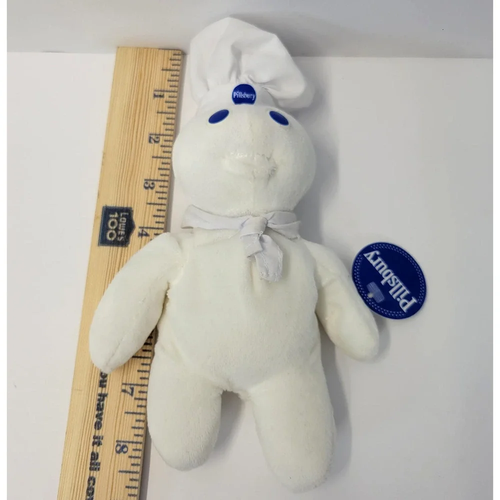 Pillsbury vintage doughboy